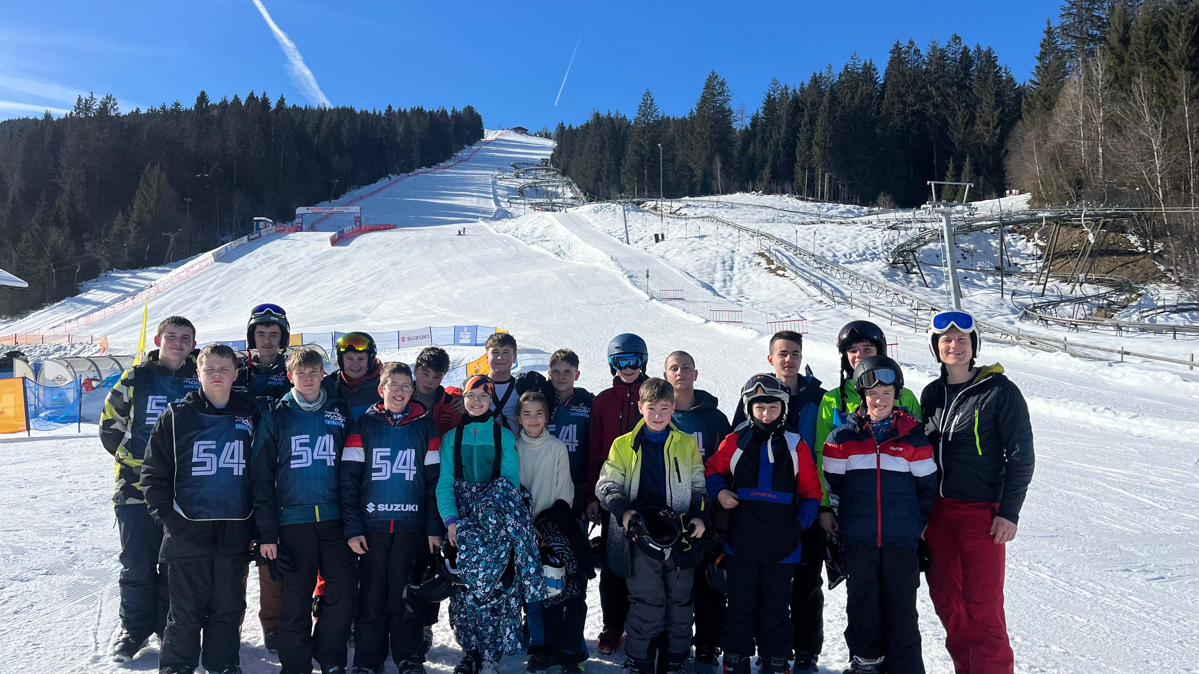 Gruppenfoto